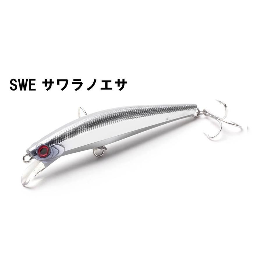 Jackson（ジャクソン） ピンテールサワラチューンPintail Sawara Tune