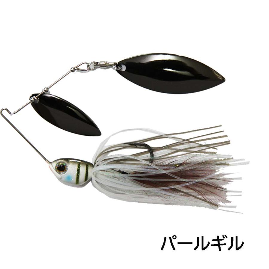 超PAYPAY祭! 10％OFF PRIALプライアル スピナーベイト 3/8oz・1/4oz