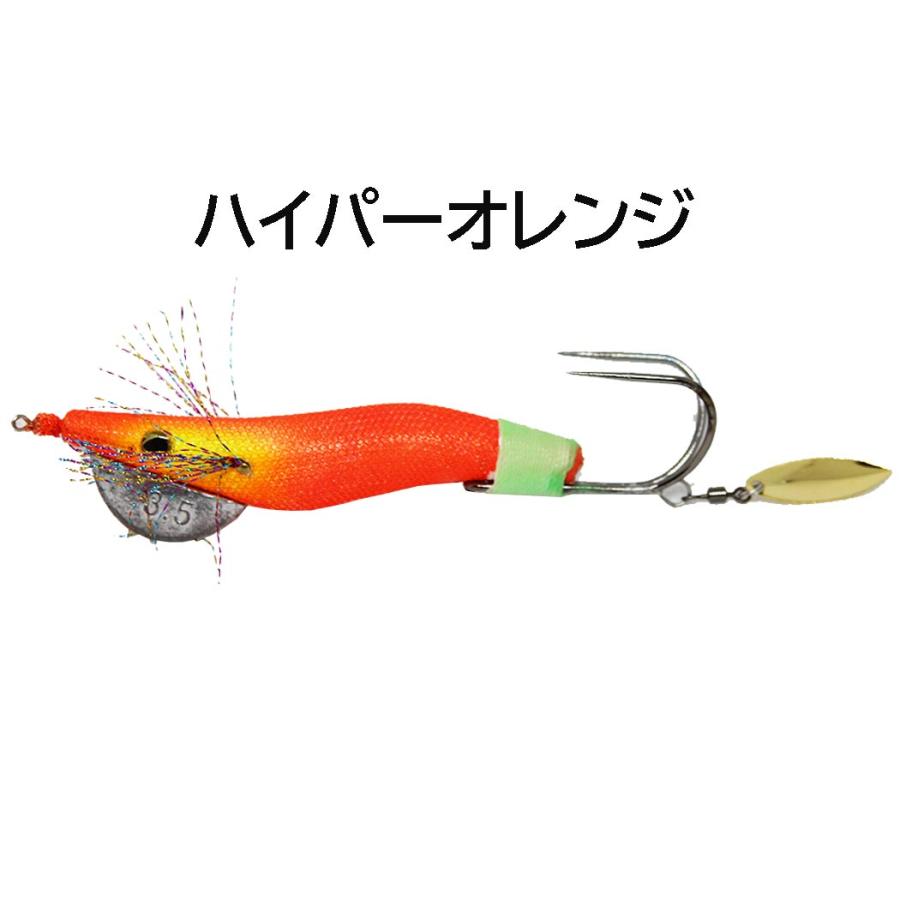 PRO TRUSTプロトラスト PT-8016 タコエギ3 3.5号 4号 たこ・ルアー