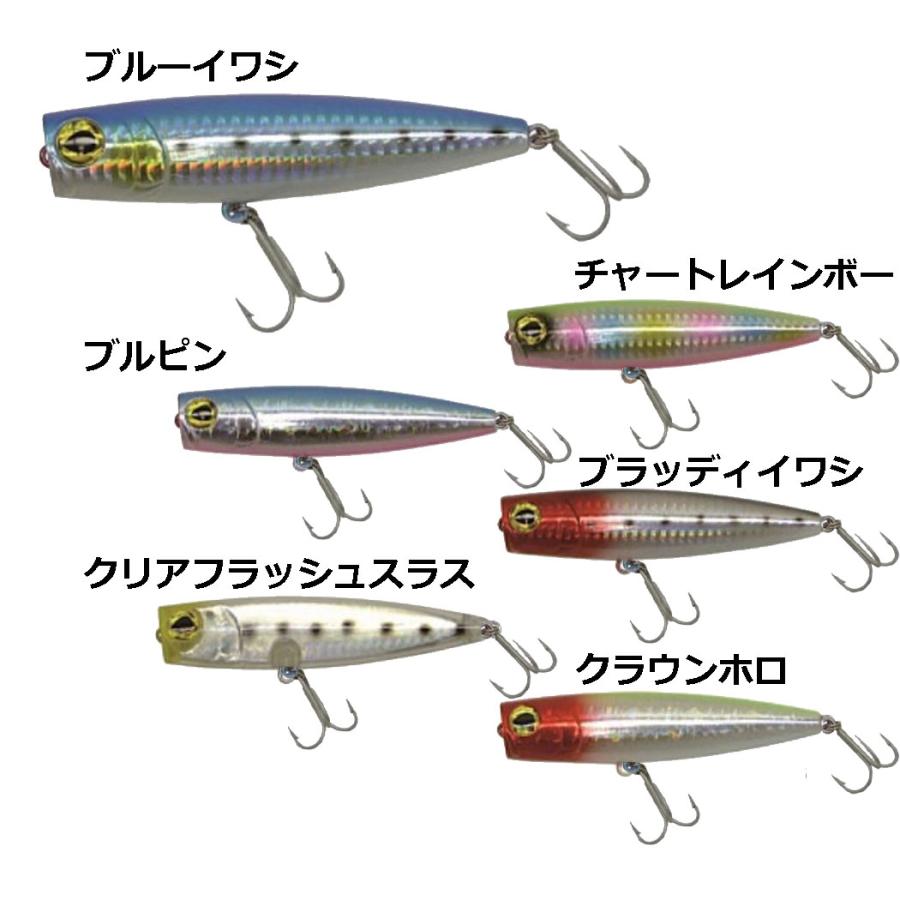プロトラストPROTRUST シーコンタクト スプラッシュサーディン 24g PT