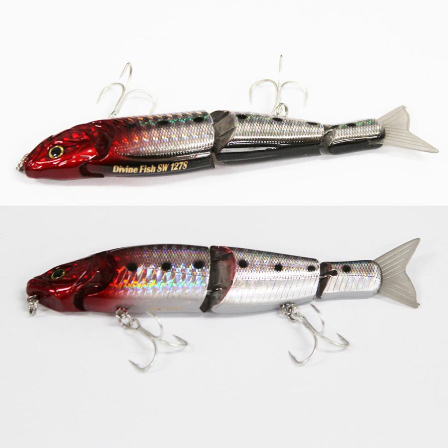 プロトラストPROTRUST シーコンタクト ディバインフィッシュSW 22g PT