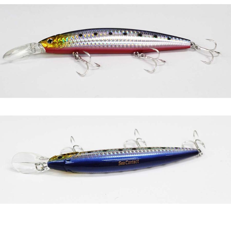 プロトラストPROTRUST シーコンタクト ダイブサーディン PT-9010 120S