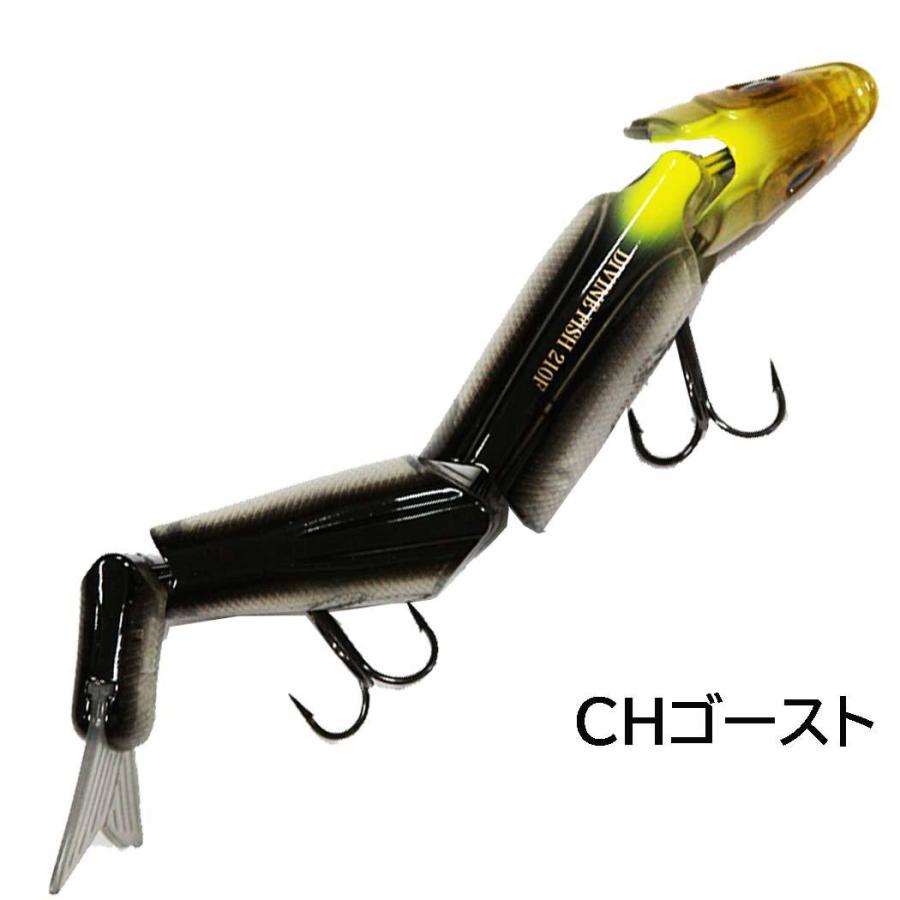 プロトラストPROTRUST BBギア ディバインフィッシュ 210F PT-9047