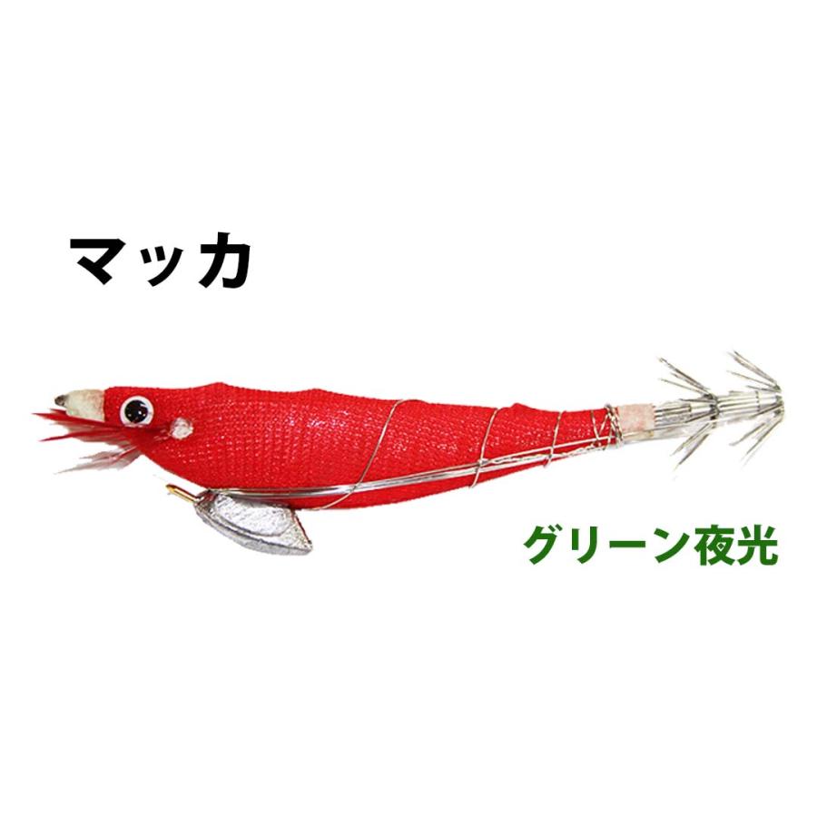 プロトラストPROTRUST PT-8040 のりのりエサ巻きスッテ エギ