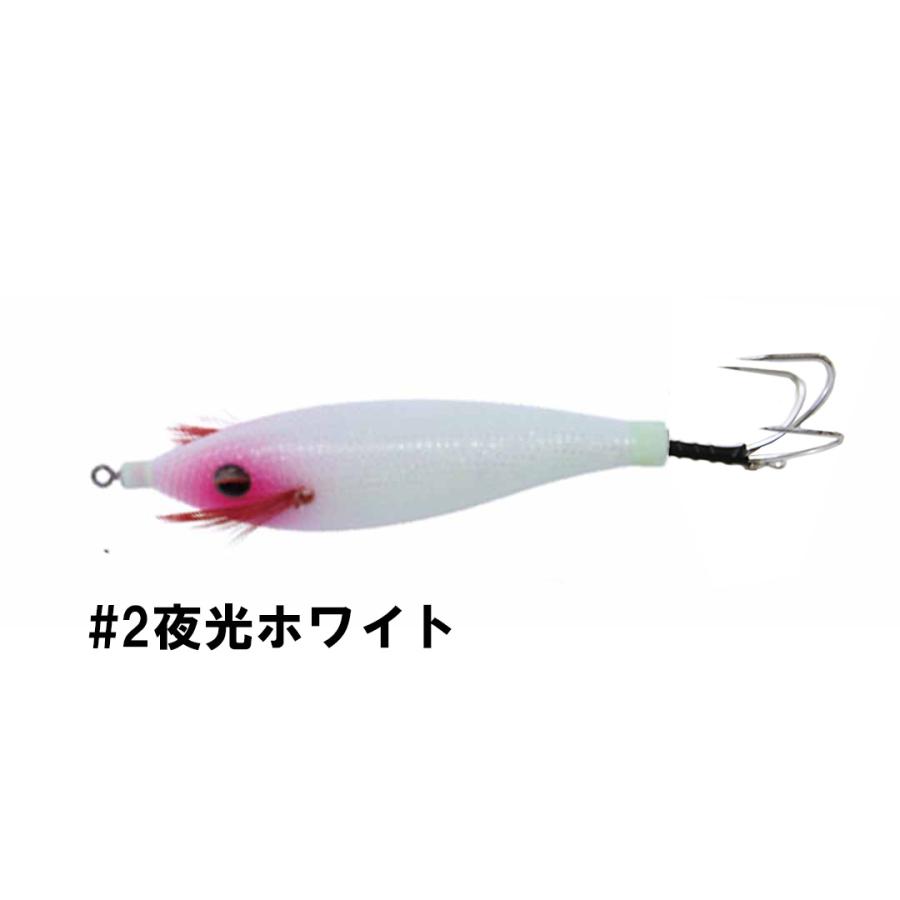 プロトラストPROTRUST のりのりタコスッテEX PT-8044 16g たこ・蛸エギ