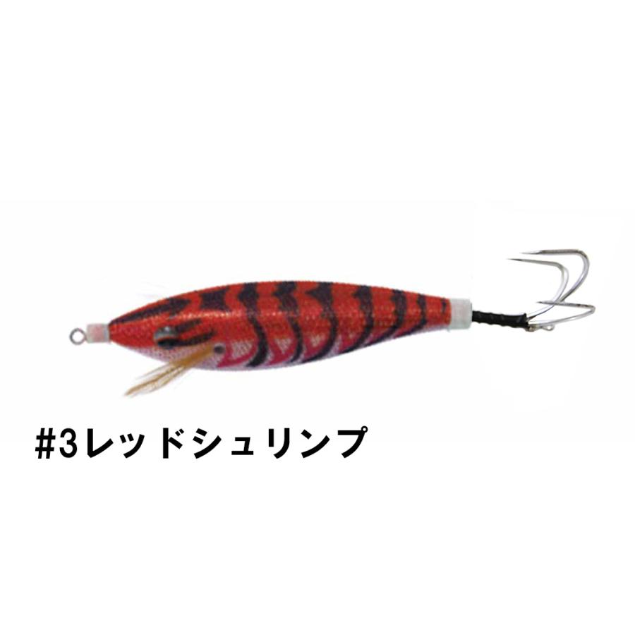 プロトラストPROTRUST のりのりタコスッテEX PT-8044 16g たこ・蛸エギ