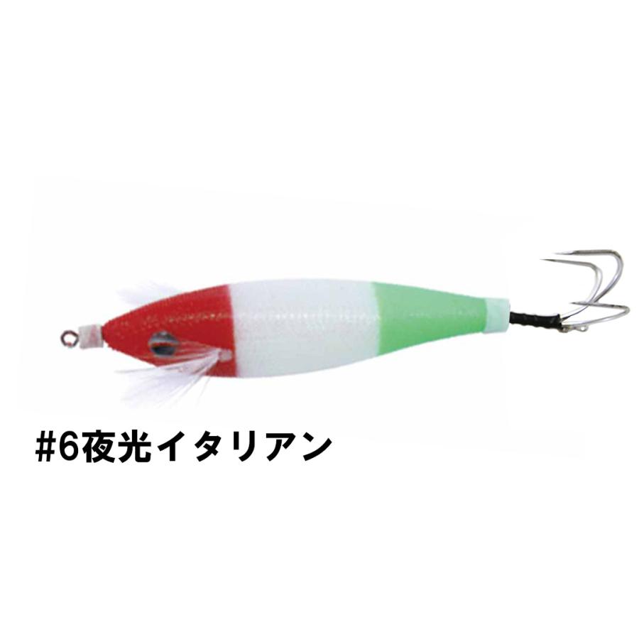 プロトラストPROTRUST のりのりタコスッテEX PT-8044 16g たこ・蛸エギ
