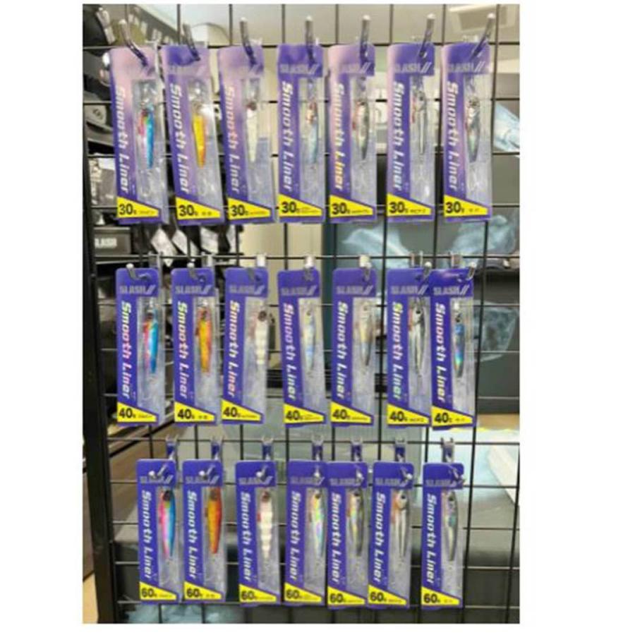 SLASH（スラッシュ） SL-277 60g スムースライナーSMOOTH LINER