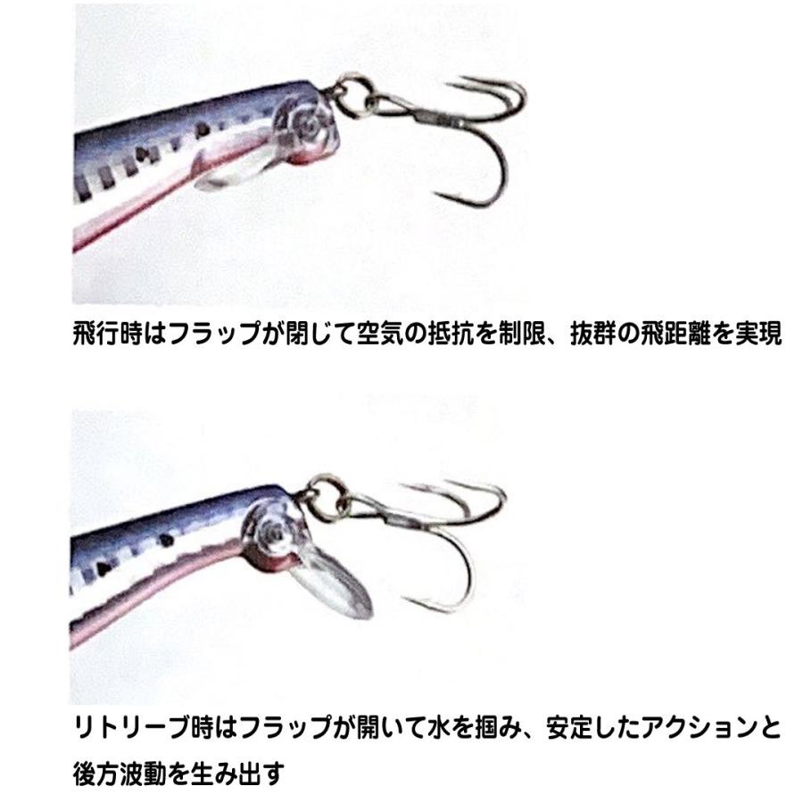 プラグ 釣り仕掛け 青物釣り用品 マリア Yamashita ヤマシタ フラペンブルーランナーs85 3240 Yamashita A 001 ウエストコースト アウトドアshop 通販 Yahoo ショッピング