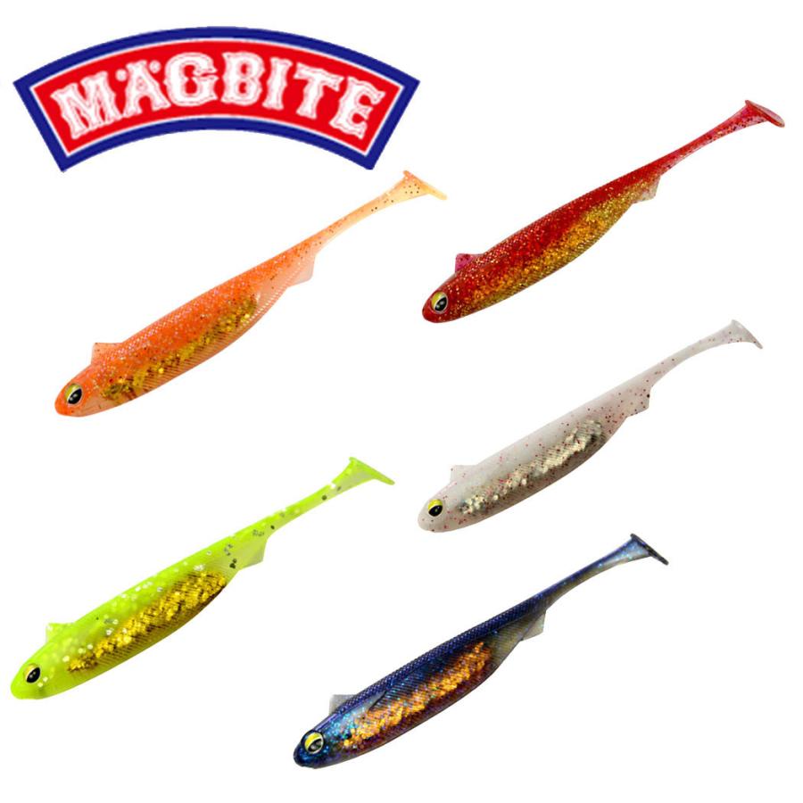 マグバイトmagbait Snatch Bite Shad スナッチバイトシャッド Mbw04 4インチ 5pcs ソフトルアー 3241 Magbait A 002 ウエストコースト アウトドアshop 通販 Yahoo ショッピング