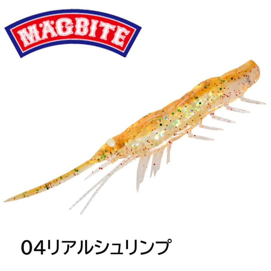 マグバイトmagbait Snach Bite Shrimp スナッチバイトシュリンプ Mbw06 4インチ 4pcs ソフトルアー 3241 Magbait A 003 ウエストコースト アウトドアshop 通販 Yahoo ショッピング