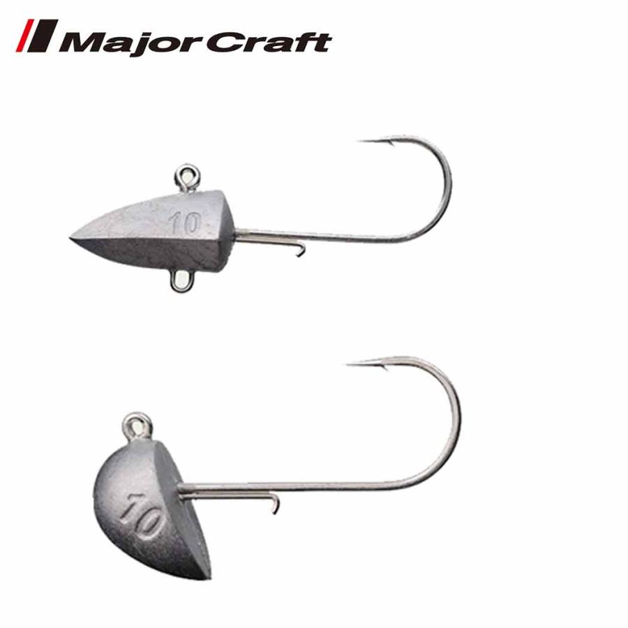 メジャークラフトmajor Craft Jigpara Head 14g ブン太 ダート 根魚 ジグヘッド 3242 Majorcf A 006 ウエストコースト アウトドアshop 通販 Yahoo ショッピング