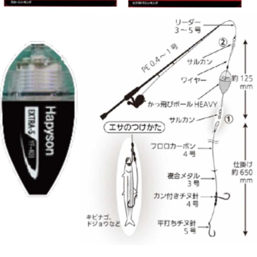 ライトタックル・タチウオ セット