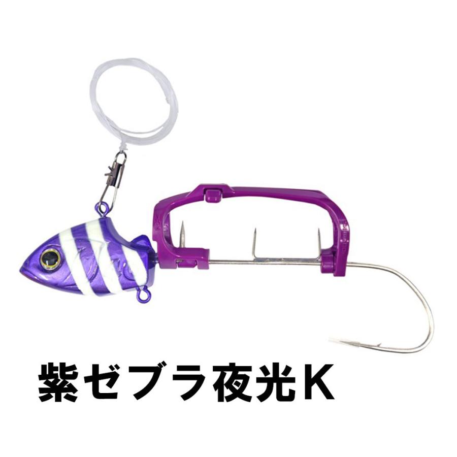 シマノSHIMANO PN-US1S サーベルマスター船テンヤ ゲキハヤ50号 太刀魚・タチウオ |westcoast|02