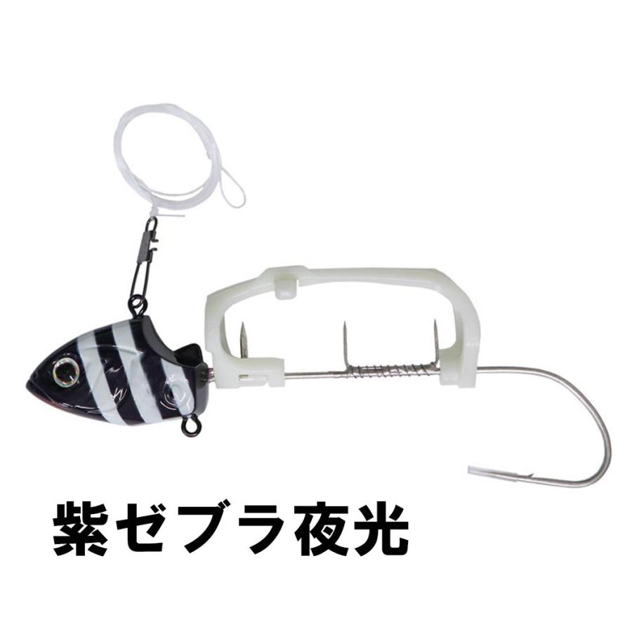 シマノSHIMANO PN-US1S サーベルマスター船テンヤ ゲキハヤ50号 太刀魚・タチウオ |westcoast|04