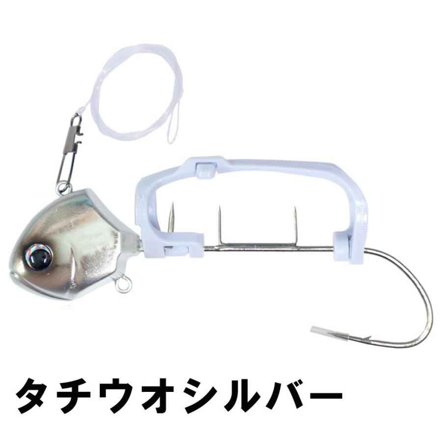 380円 新作送料無料 シマノ サーベルマスター 船テンヤ ゲキハヤ Pn Us1s 50号 L