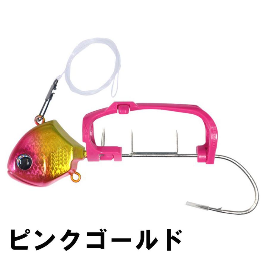 シマノshimano Pn Vs1u サーベルマスター船テンヤ B ゲキハヤ50号 太刀魚 タチウオ テンヤ