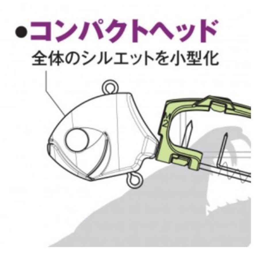 シマノshimano Pn Vs1u サーベルマスター船テンヤ B ゲキハヤ50号 太刀魚 タチウオ テンヤ