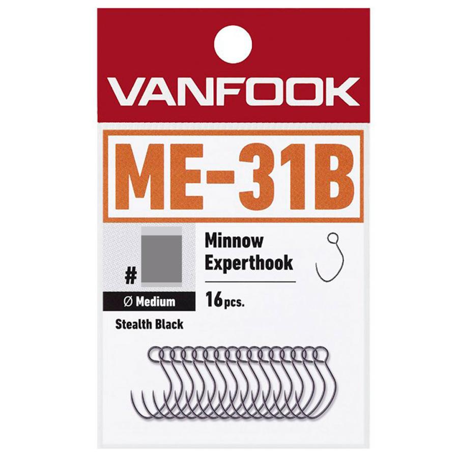 VANFOOK ヴァンフック MINNOW EXPERT ミノーエキスパート ME-31BL16本入り エリアトラウトフック :3243-vanfook-a-018:ウエストコースト アウトドアShop - 通販 - Yahoo!ショッピング VANFOOK ヴァンフック MINNOW EXPERT ミノーエキスパート ME-31BL16本入り エリアトラウトフック :3243-vanfook-a-018:ウエストコースト アウトドアShop - 通販 - Yahoo!ショッピング