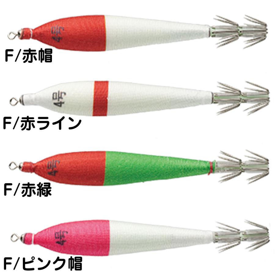 ダイワ＆ヤマシタ マルイカスッテ40本セット YAMASHITA 釣り仕掛け イカ釣り用品 ヤマリア ヤマシタ おっぱいスッテ