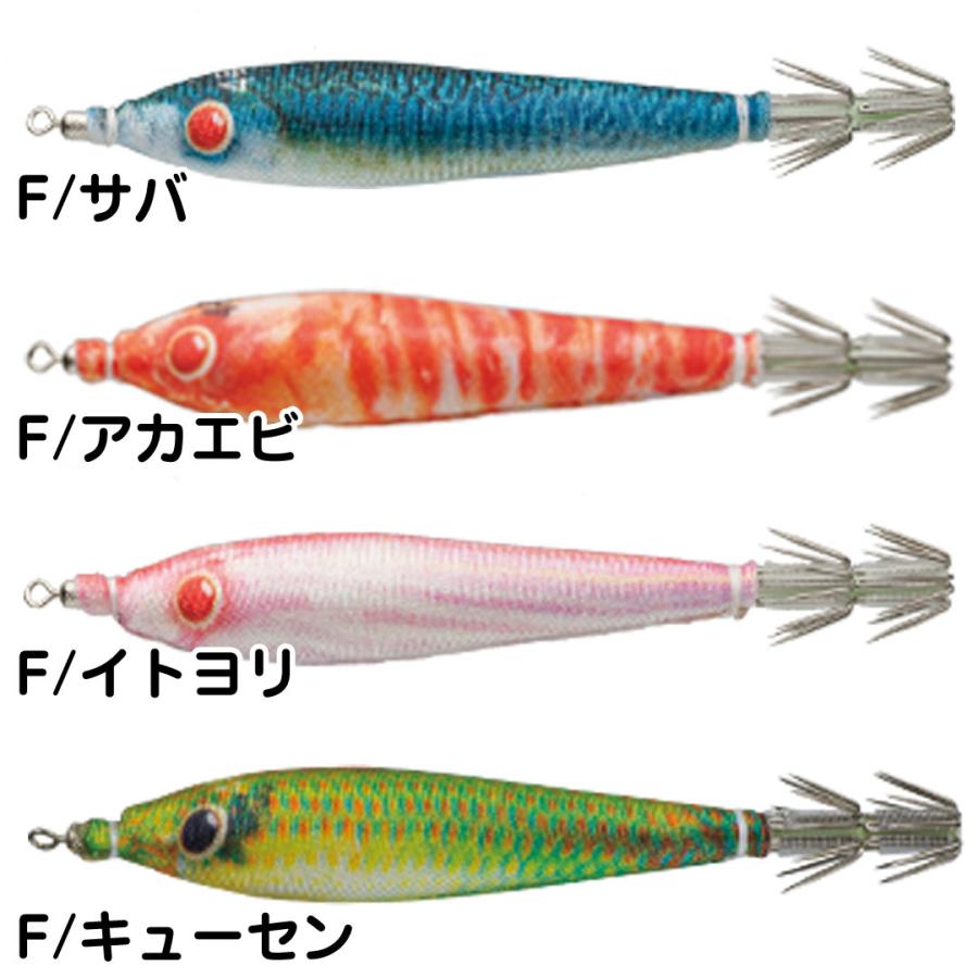 YAMASHITA 釣り仕掛け イカ釣り用品 ヤマリア ヤマシタ おっぱいスッテ