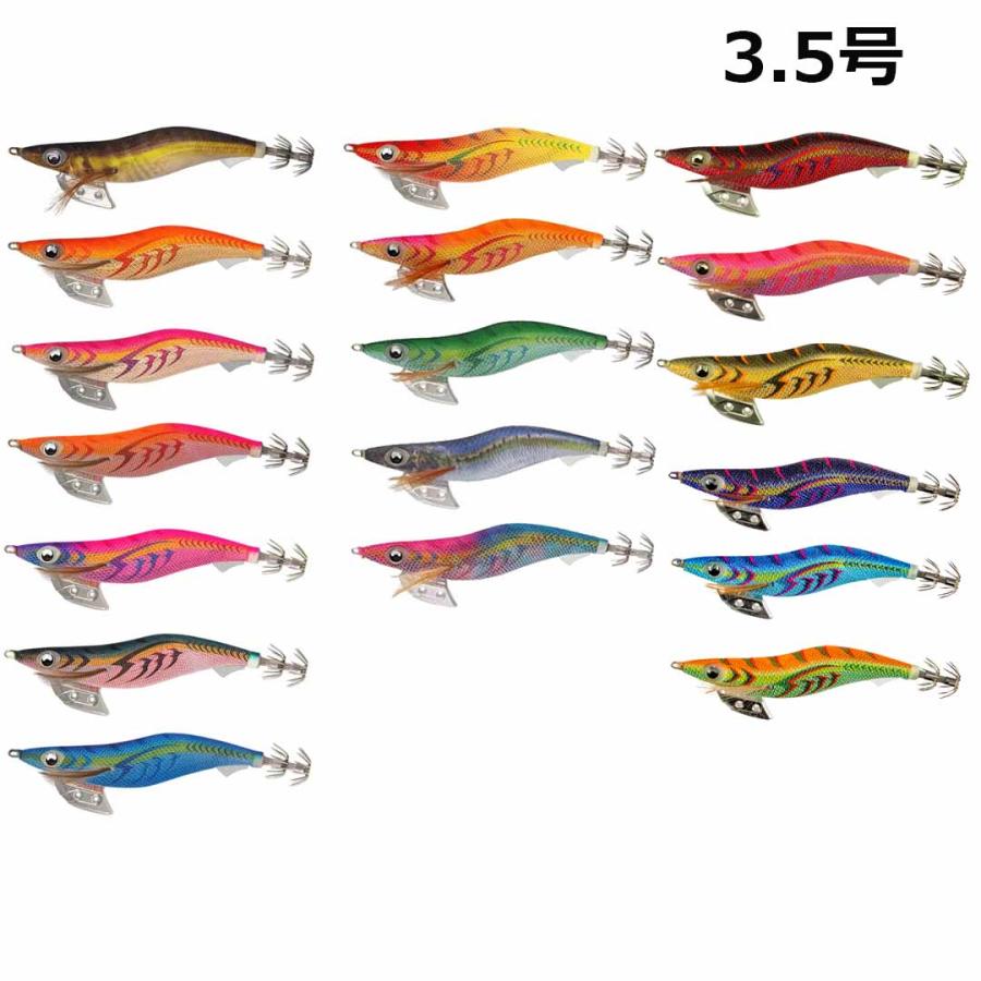 新品未使用　エギ王　ヤマシタ　イカ釣り　シマノ　ダイワ　廃盤　エギング　3.5号 エギング イカ釣り用品 ヤマリア YAMASHITA ヤマシタ エギ王 K