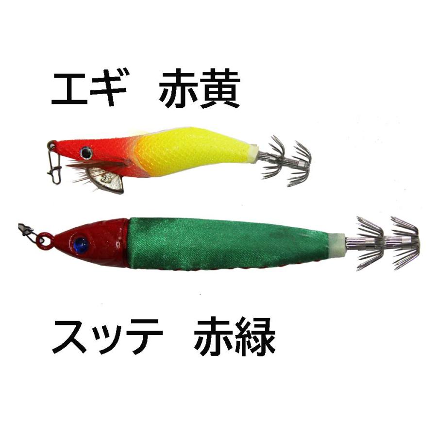 プロトラストPROTRUST 速攻イカメタル仕掛けセット PT-8032 イカメタル