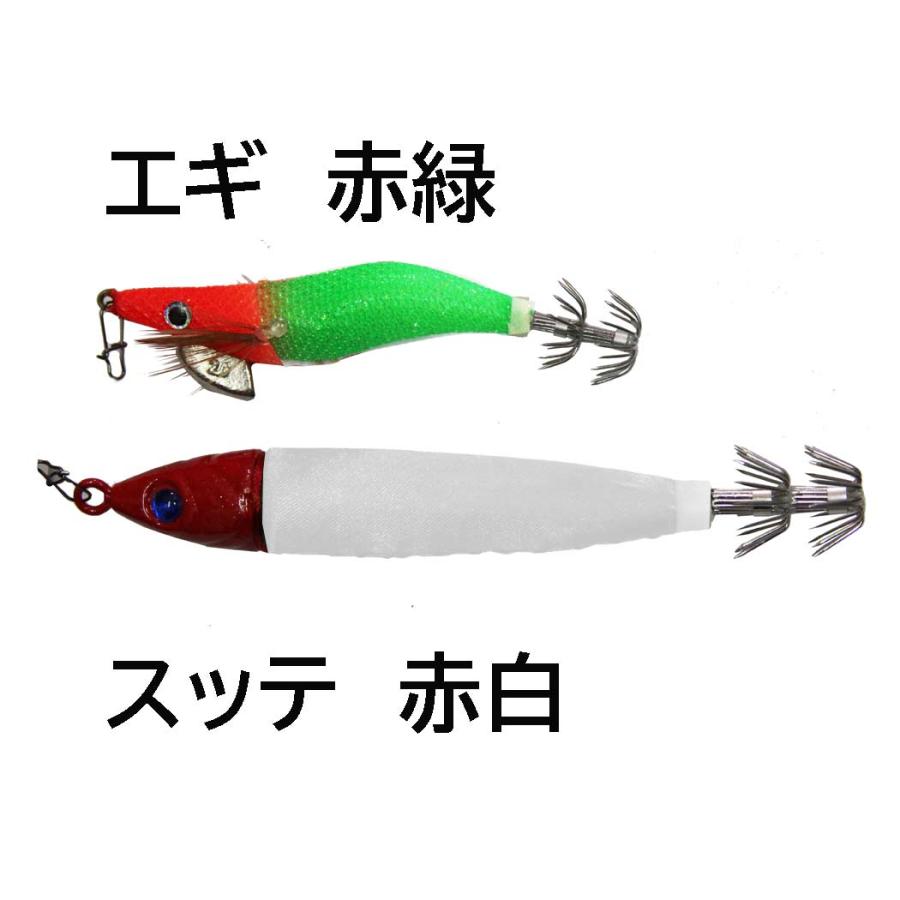 プロトラストPROTRUST 速攻イカメタル仕掛けセット PT-8032 イカメタル