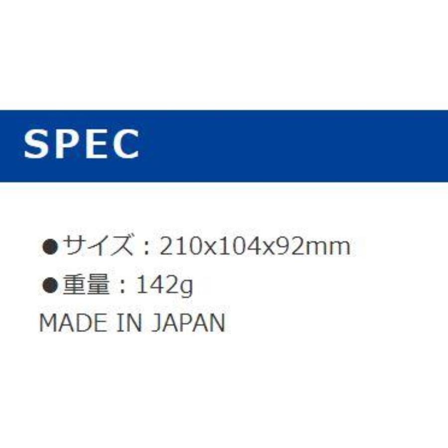 第一精工  スピード餌つけ器W  オレンジ  餌つけ器｜westcoast｜05