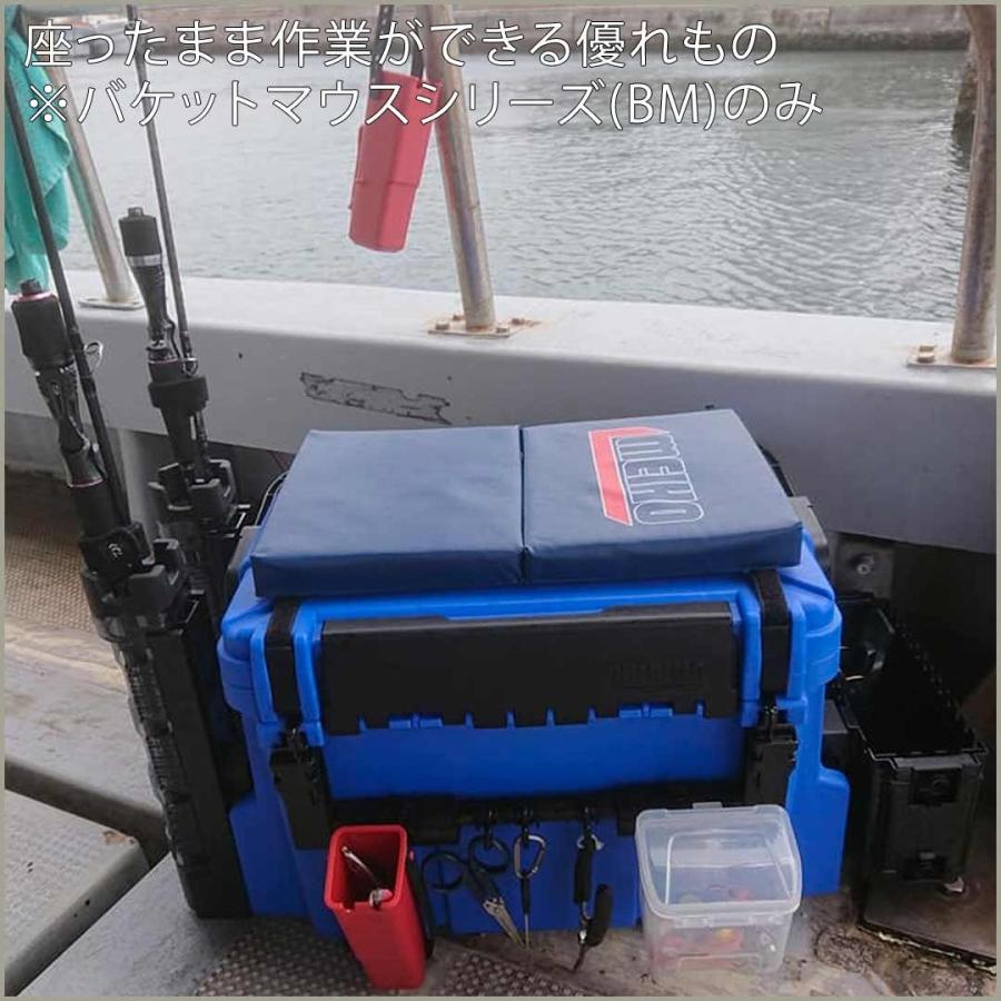 Meihoメイホウ マルチハンガーbm バケットマウス ランガンboxオプション 3247 Meiho A 001 ウエストコースト アウトドアshop 通販 Yahoo ショッピング