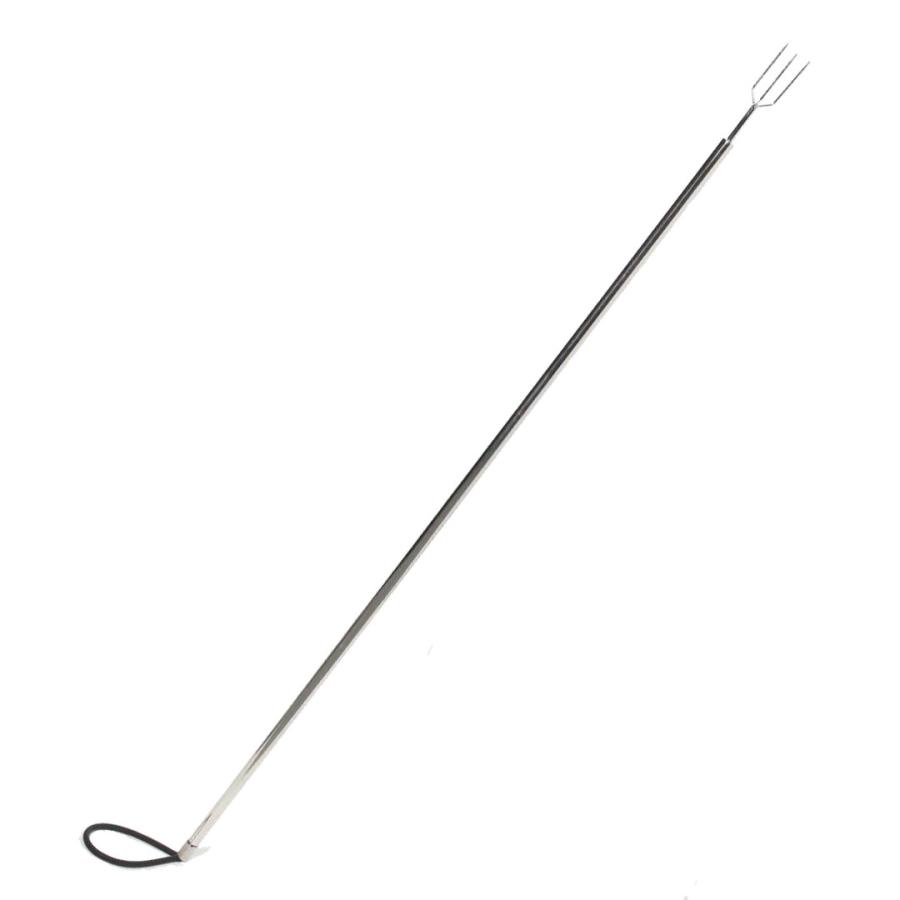 素潜り 魚突き ステンレスヤスセット 携帯に便利 コンパクト収納