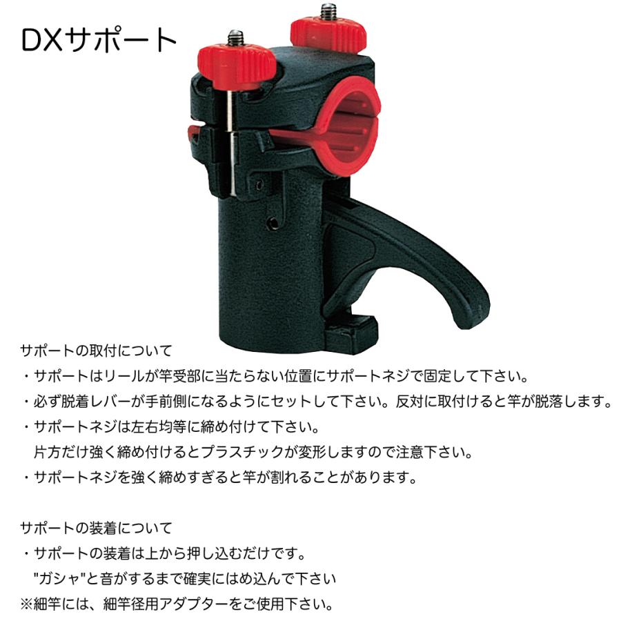 第一精工（DAIICHISEIKO） ラーク竿受け専用 チビサポート ・ ミニ