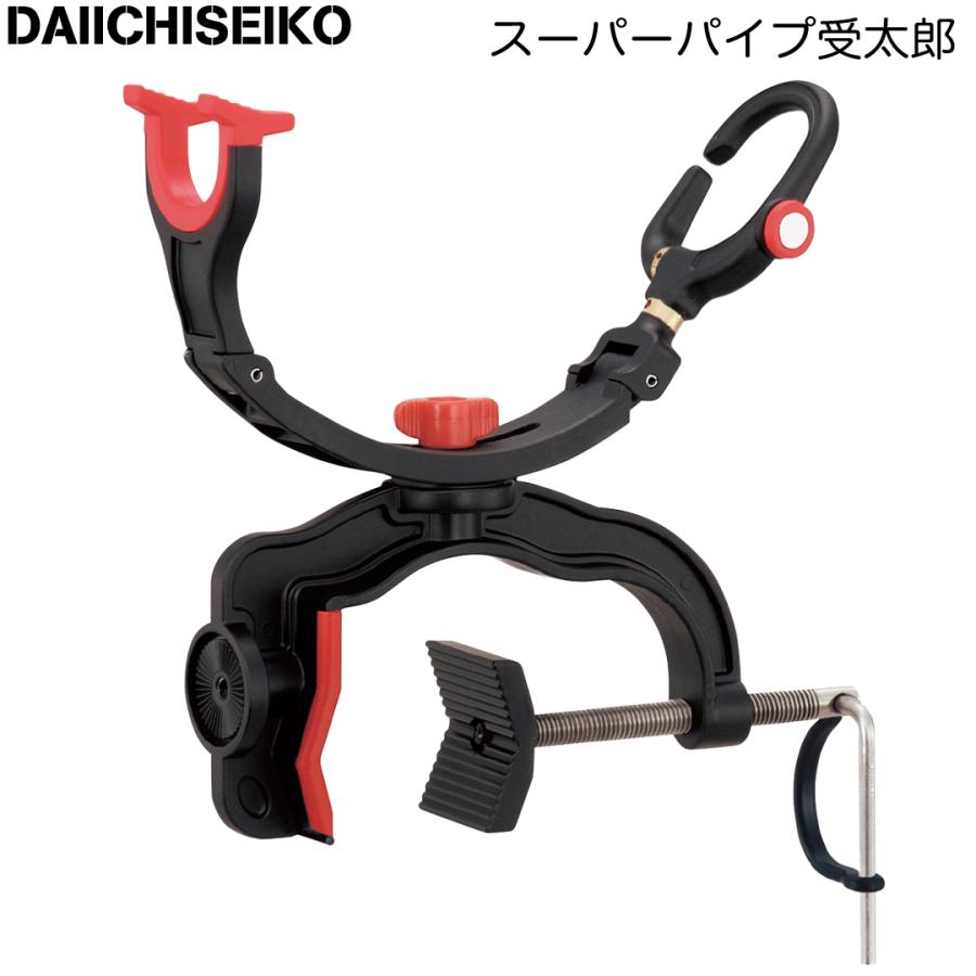 スコープ太郎 第一精工スーパーパイプ受太郎#02029手すりパイプ用 : ウエスト