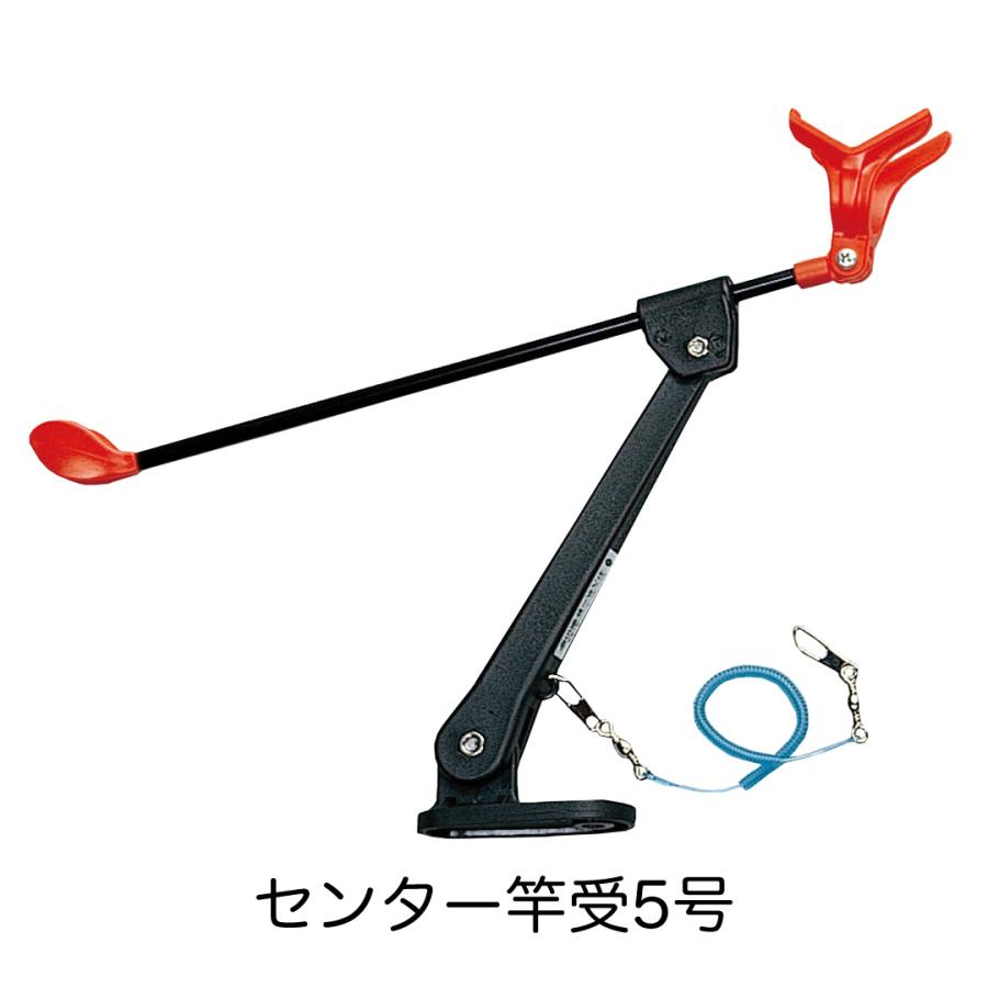 第一精工（DAIICHISEIKO） センター竿受 イカダ用 筏・チヌ クロダイに