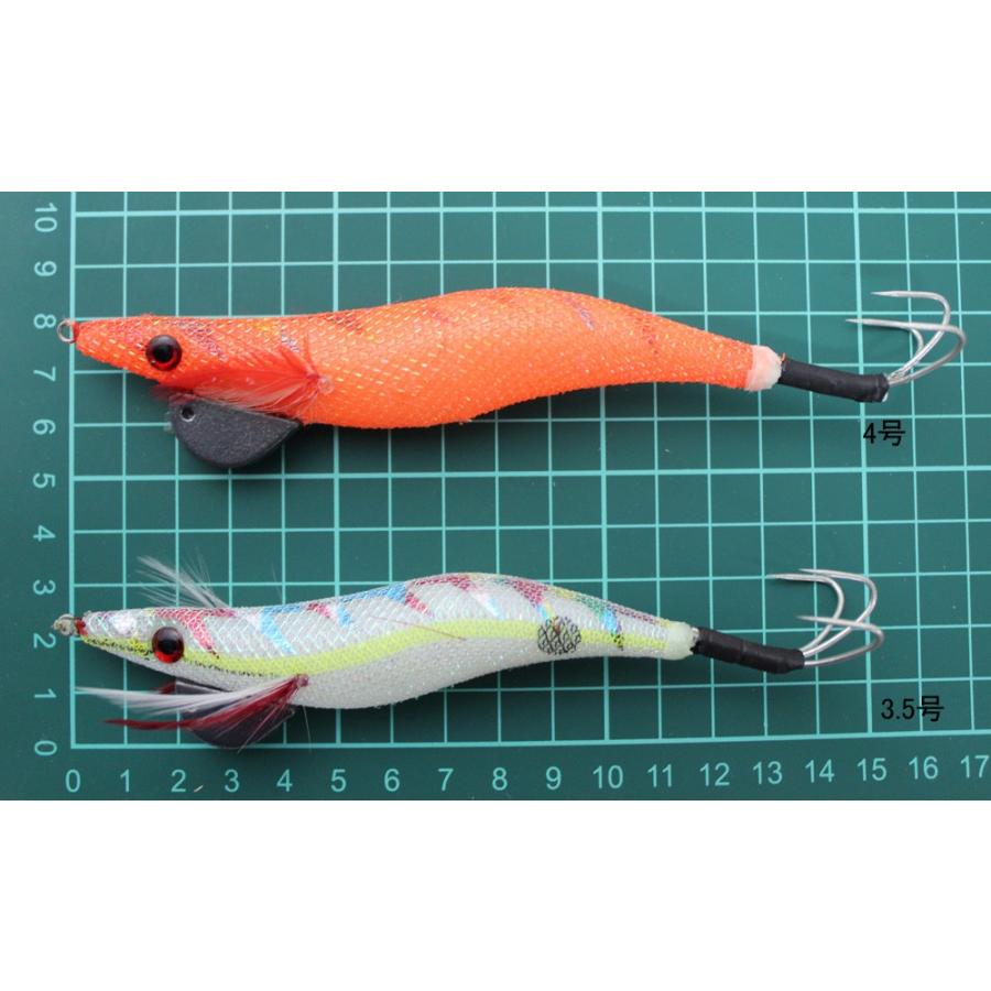 マルシン オクトパスタップ タコエギ オクトパッシング ルアー よく釣れる タコテンヤ タコルアー エビ型のタコジグ 32acc Orignal 109 ウエストコースト アウトドアshop 通販 Yahoo ショッピング