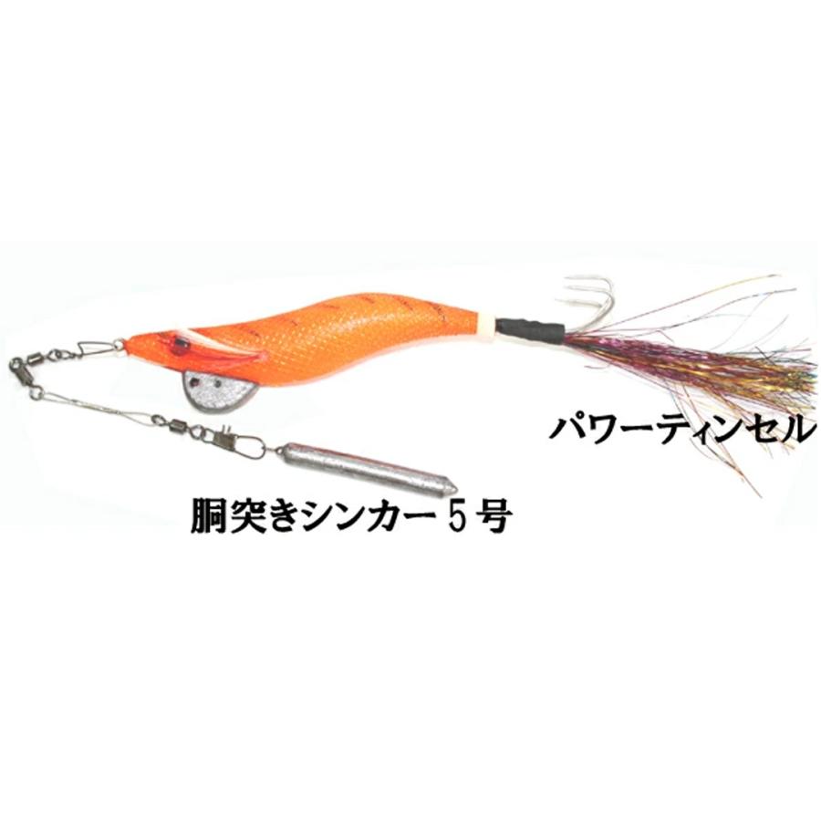 タコエギ　ダンシング八ちゃん　激安　15セット  タコスッテ マルシン タコジグ タコエギ ダンシング八チャン オクトパッシング