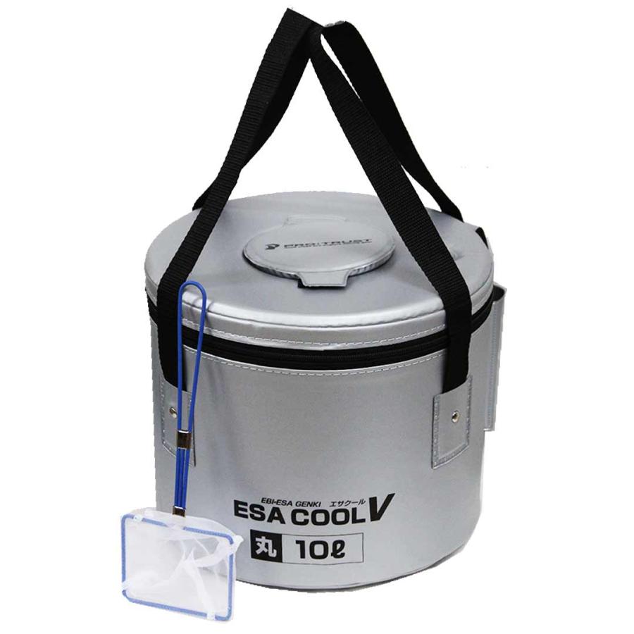 エサクーラー丸 Es 5 10l活きエビバッカン 32acc Orignal 26 ウエストコースト アウトドアshop 通販 Yahoo ショッピング