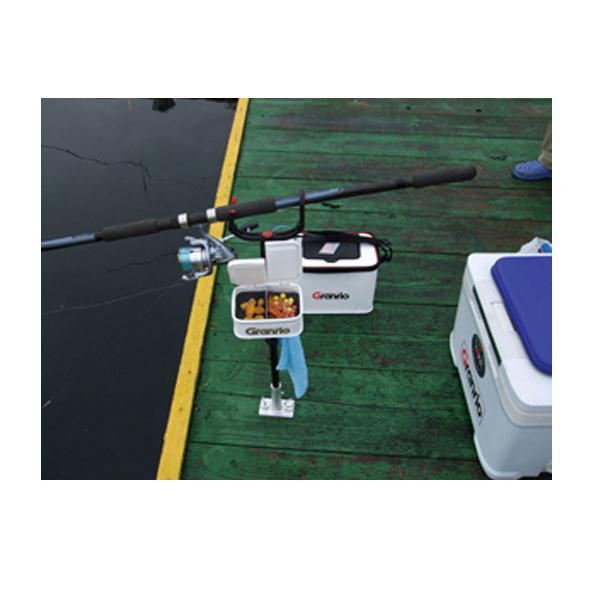 タカ産業 海上釣堀 竿立て T-107 403277 : ウエストコースト