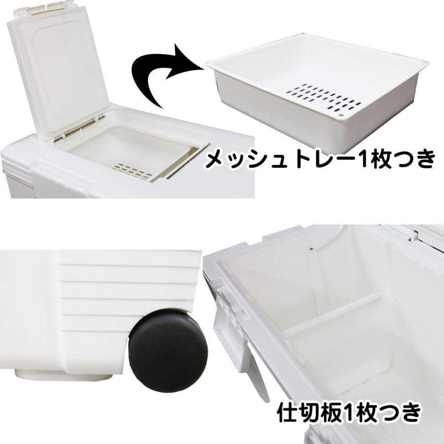 ベースランド BASELAND クーラーボックス 72L たっぷり収納できる大型 