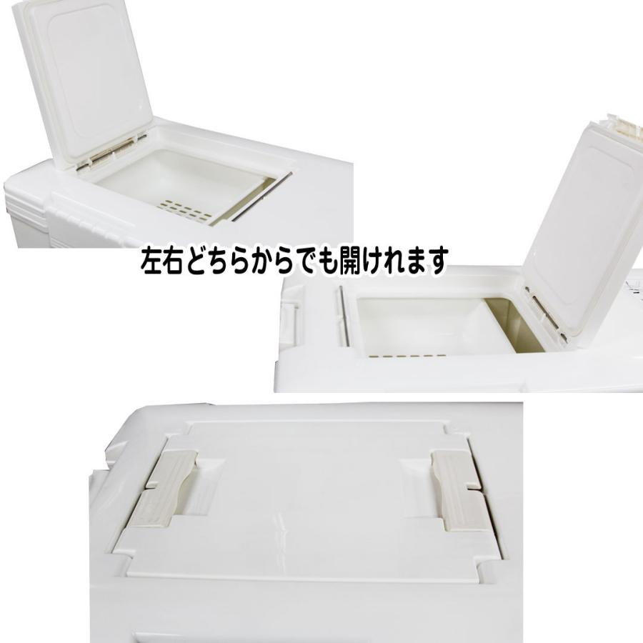 ベースランド BASELAND クーラーボックス 72L たっぷり収納できる大型 