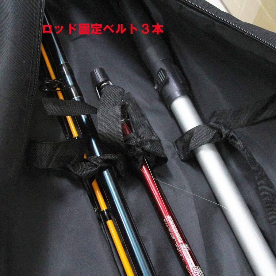 プロトラスト PRO TRUST 大型ロッドケース PT-4041 145cm あすつく 大