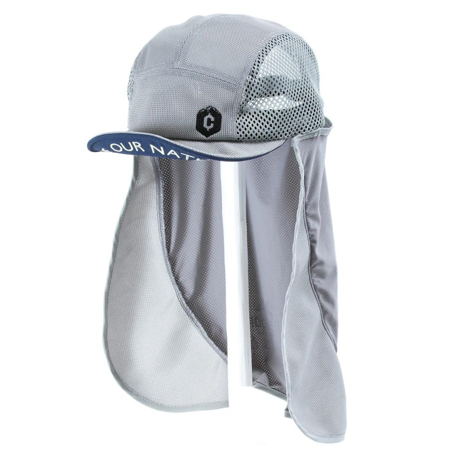 クレ CLEF BC004 FRESCO LONG SHADE CAP フレスコ ロング シェード