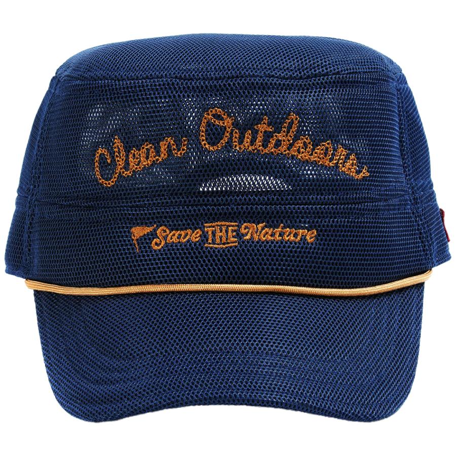 クレ CLEF RB7015 TRUCKER FULL MESH WORK CAP トラッカー フル