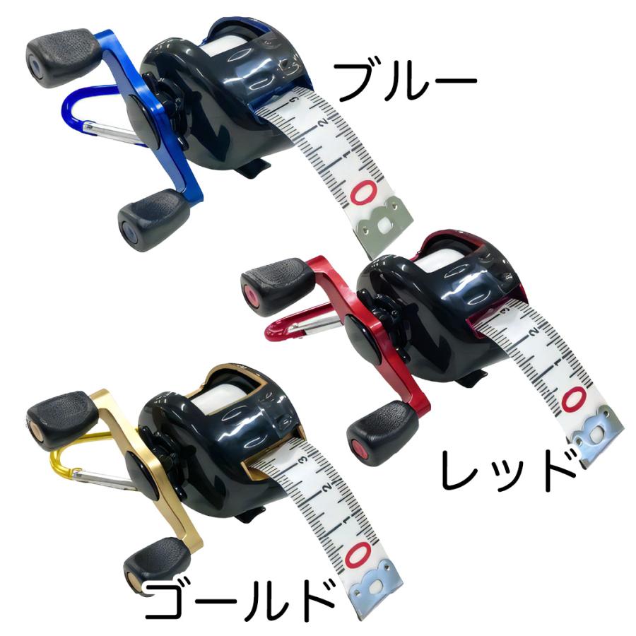 日本製 ベイトリール 046805371H0A カワチ KAWACHI 00426 ベイトリール型メジャー : ウエストコースト