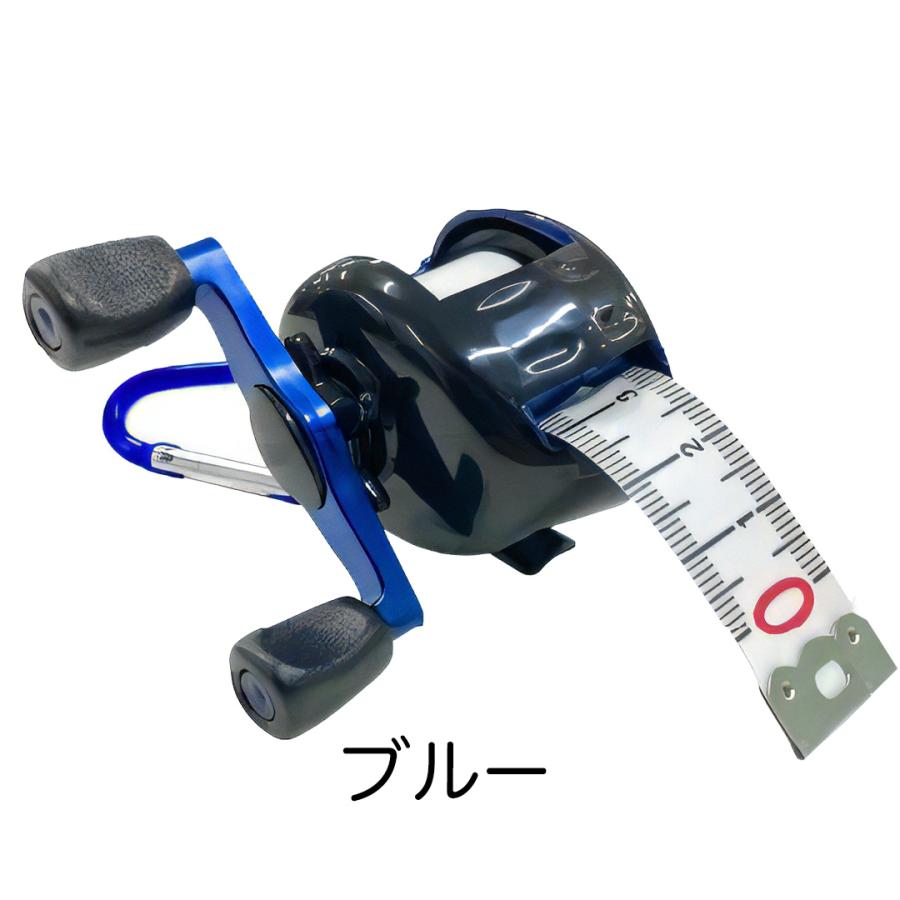 カワチ KAWACHI 00426 ベイトリール型メジャー : ウエストコースト