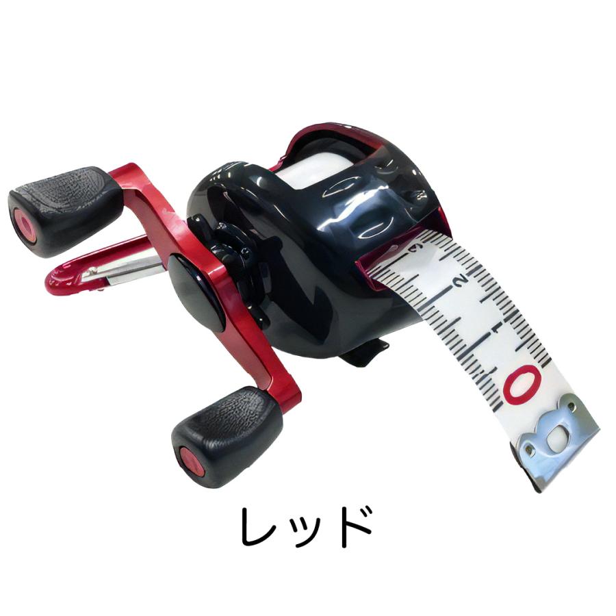 カワチ KAWACHI 00426 ベイトリール型メジャー : ウエストコースト