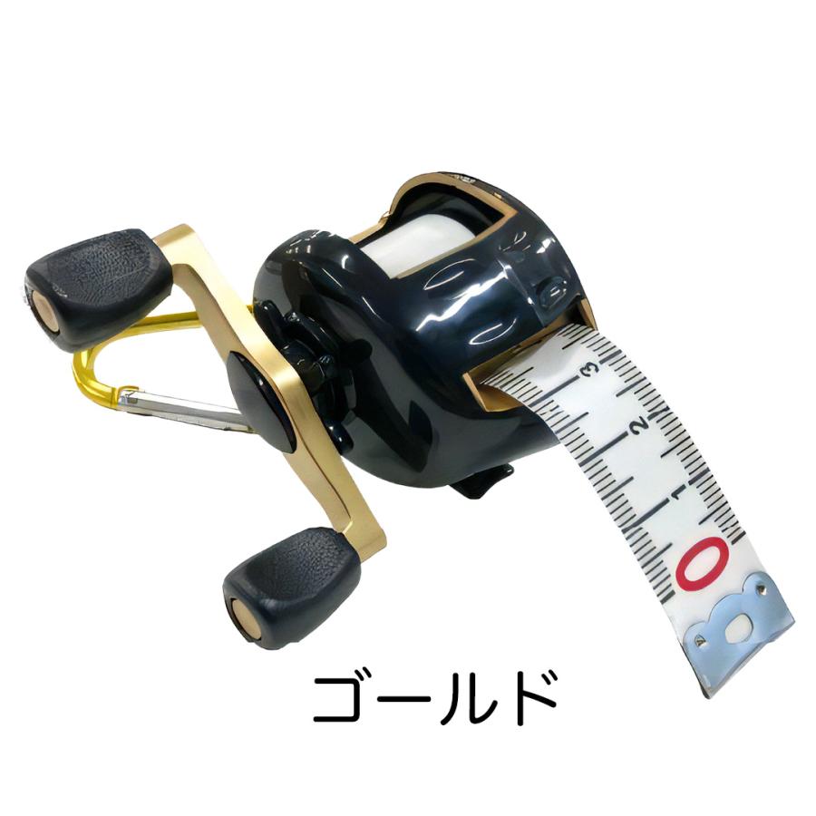 カワチ KAWACHI 00426 ベイトリール型メジャー : ウエストコースト