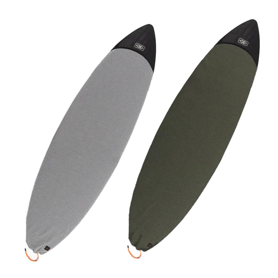 TLS O&E オーシャンアンドアース COR_X STRETCH COVER 5'8 SHORT