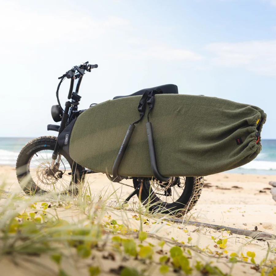 TLS O&E オーシャンアンドアース COR_X STRETCH COVER 5'8 SHORT