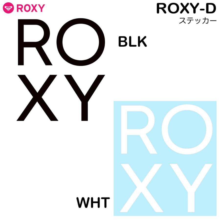 ROXY ロキシー　 ROXY-D　 ROA215340　 ステッカー | ROXY | 01